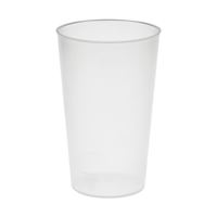 BICCHIERE IN PALSTICA  DA 300 ML